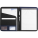 A4 Konferenzmappe - 8668-05 - variant Gi 8668-05