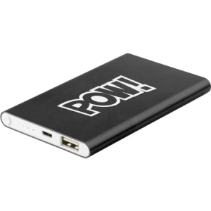 Aluminium Power Bank