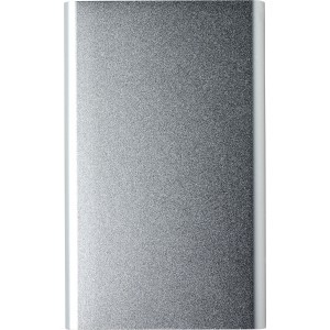 Aluminium Power Bank - Reklamnepredmety