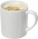 Keramiktasse, weiß