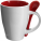 Kaffeetasse mit Löffel - 2855-08 - variant Gi 2855-08