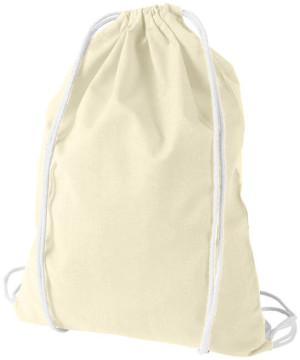 Oregon Premium-Baumwollrucksack - Reklamnepredmety