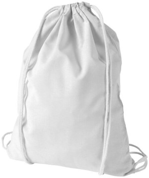 Oregon Premium-Baumwollrucksack - Reklamnepredmety