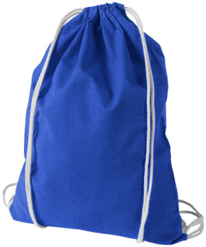 Oregon Premium-Baumwollrucksack - Reklamnepredmety