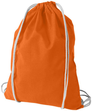 Oregon Premium-Baumwollrucksack - Reklamnepredmety
