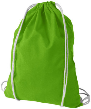 Oregon Premium-Baumwollrucksack - Reklamnepredmety