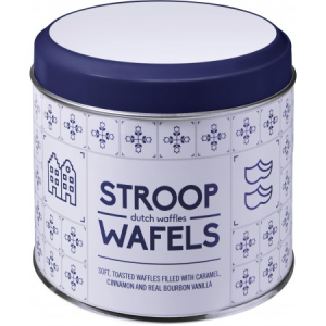 Dose für holländische Waffeln