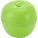 Plastic apple box, Pale green