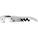 Edelstahlkellnermesser - 5202-02 - variant Gi 5202-02