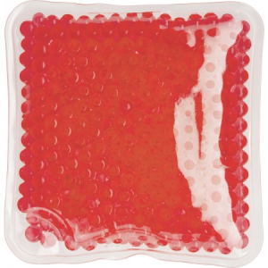Quadratische Plastik-Heiß- / Kaltverpackung - Reklamnepredmety