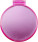 Einzelner Taschenspiegel - 1658-017-foto-1-single-pocket-mirror-hi-resolution-226797 - variant 