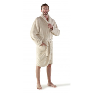 Fleece-Bademantel - Reklamnepredmety
