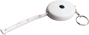 Maßband, 1,5 m, weiß - Reklamnepredmety