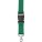 Polyesterschnur - lanyard-and-key-holder-green-4161-04-300 - variant 