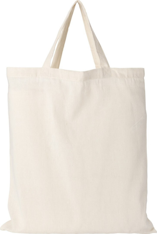 Tasche mit kurzen Henkeln