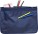Dokumententasche 'Allegro' aus Nylon - dokumententasche-allegro-aus-nylon-blau-9100-05-hd - variant 