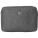 Laptoptasche aus Poly Canvas (600D) (14 '), Grau
