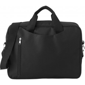 Laptoptasche aus Polyester (600D), Blau - Reklamnepredmety
