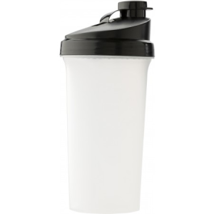 Plastic protein shaker (700ml) - Reklamnepredmety