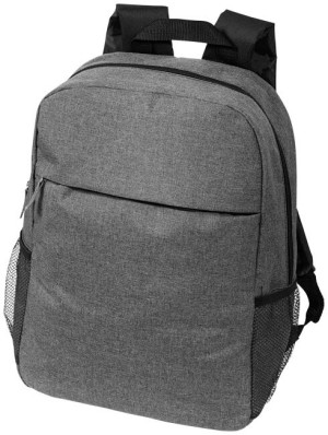 Heathered 15,6" Computer Rucksack - Reklamnepredmety