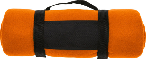 Polare Fleece-Decke