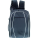 Picknickrucksack für vier Personen, Blau