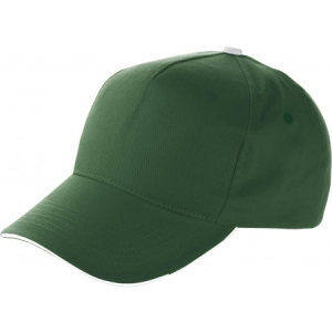 Baseball-Cap PROGRESA aus Baumwolle - Reklamnepredmety