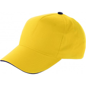 Baseball-Cap PROGRESA aus Baumwolle - Reklamnepredmety