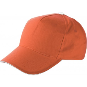 Baseball-Cap PROGRESA aus Baumwolle - Reklamnepredmety