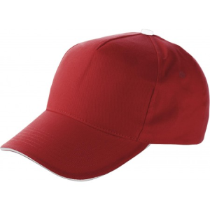 Baseball-Cap PROGRESA aus Baumwolle - Reklamnepredmety