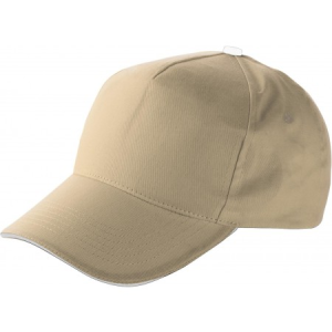 Baseball-Cap PROGRESA aus Baumwolle - Reklamnepredmety