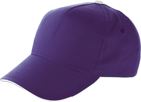Baseball-Cap PROGRESA aus Baumwolle
