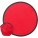 Frisbee - frisbee-red-3710-08-300 - variant 