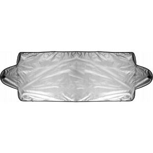 Winterblende 'Ice' aus Polyester 200 x 70 - Reklamnepredmety