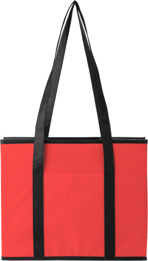 Faltbarer Organizer aus Vliesstoff - Reklamnepredmety