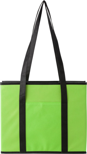 Faltbarer Organizer aus Vliesstoff - Reklamnepredmety