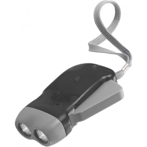 Kunststoff-Taschenlampe - Reklamnepredmety