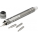 Stiftförmiger Taschenschraubendreher., Silber - 3117-03 - variant Gi 3117-03