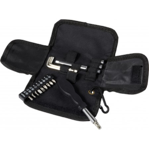 20-teiliges Toolkit - Reklamnepredmety