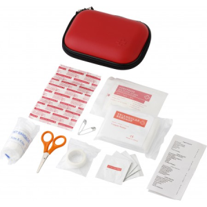 Erste-Hilfe-Set im EVA-Schaumkoffer - Reklamnepredmety