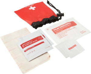 11-teiliges Erste-Hilfe-Set - Reklamnepredmety