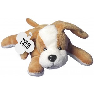 Plüschtier Hund - Reklamnepredmety