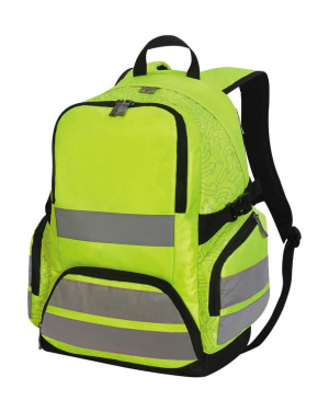 Reflektierender Rucksack London - Reklamnepredmety