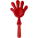 Klapperhand 'Action' aus Kunststoff - 9539-08 - variant Gi 9539-08