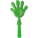 Klapperhand 'Action' aus Kunststoff - 9539-29 - variant Gi 9539-29