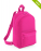 Mini Essential Fashion Backpack - fuchsia - variant 