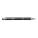 Metal rubberized ballpen, Light green - 8476-01 - variant Gi 8476-01
