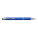 Metal rubberized ballpen, Light green - 8476-23 - variant Gi 8476-23