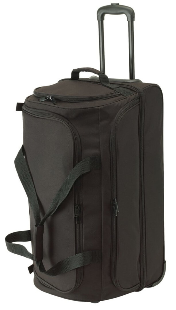 Reisetasche auf BERGEN-Rädern