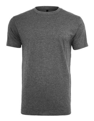 BY004 T-Shirt Round Neck - Reklamnepredmety